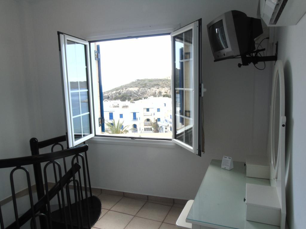 Kapsálion Mely Hotel מראה חיצוני תמונה