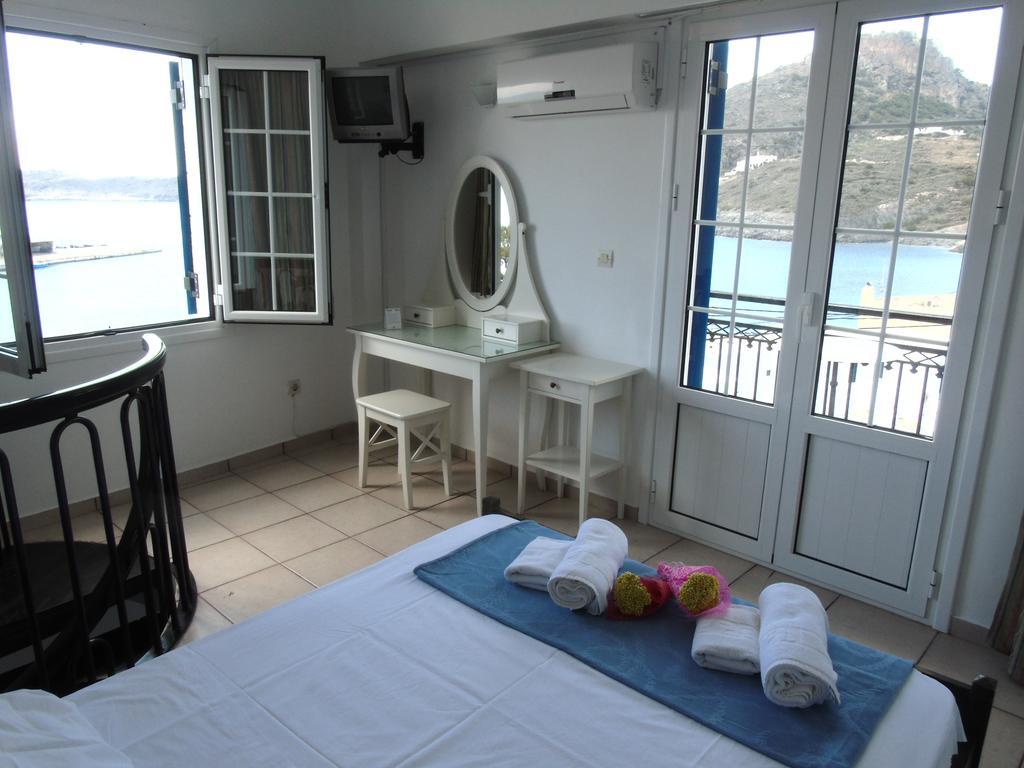 Kapsálion Mely Hotel מראה חיצוני תמונה