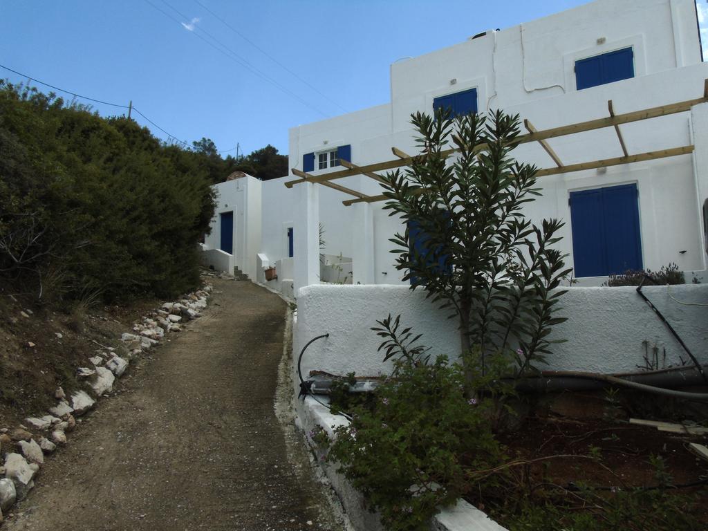 Kapsálion Mely Hotel מראה חיצוני תמונה