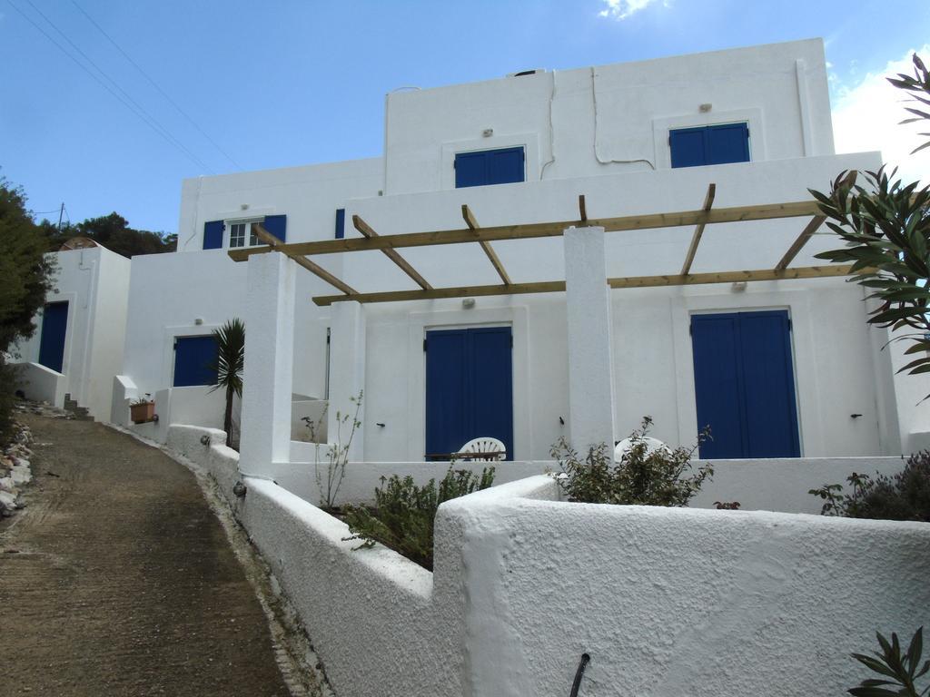Kapsálion Mely Hotel מראה חיצוני תמונה