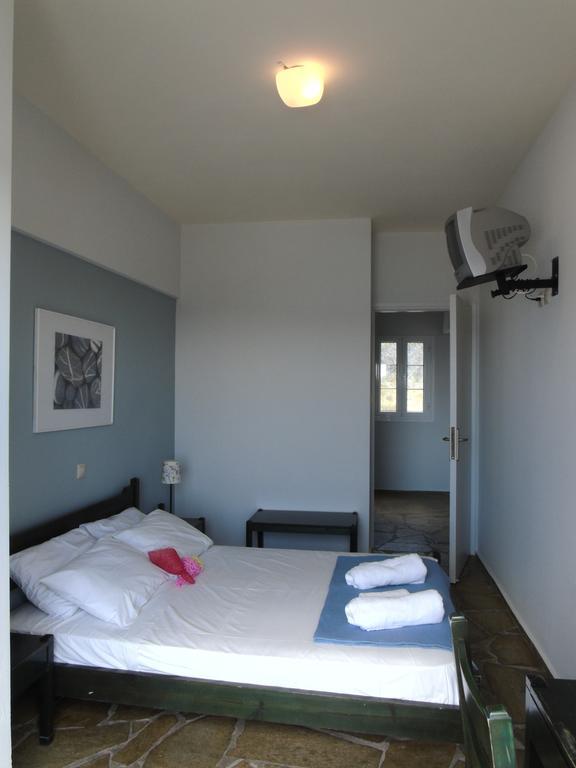 Kapsálion Mely Hotel מראה חיצוני תמונה