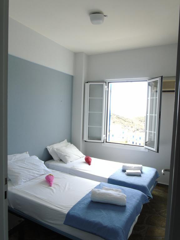 Kapsálion Mely Hotel מראה חיצוני תמונה