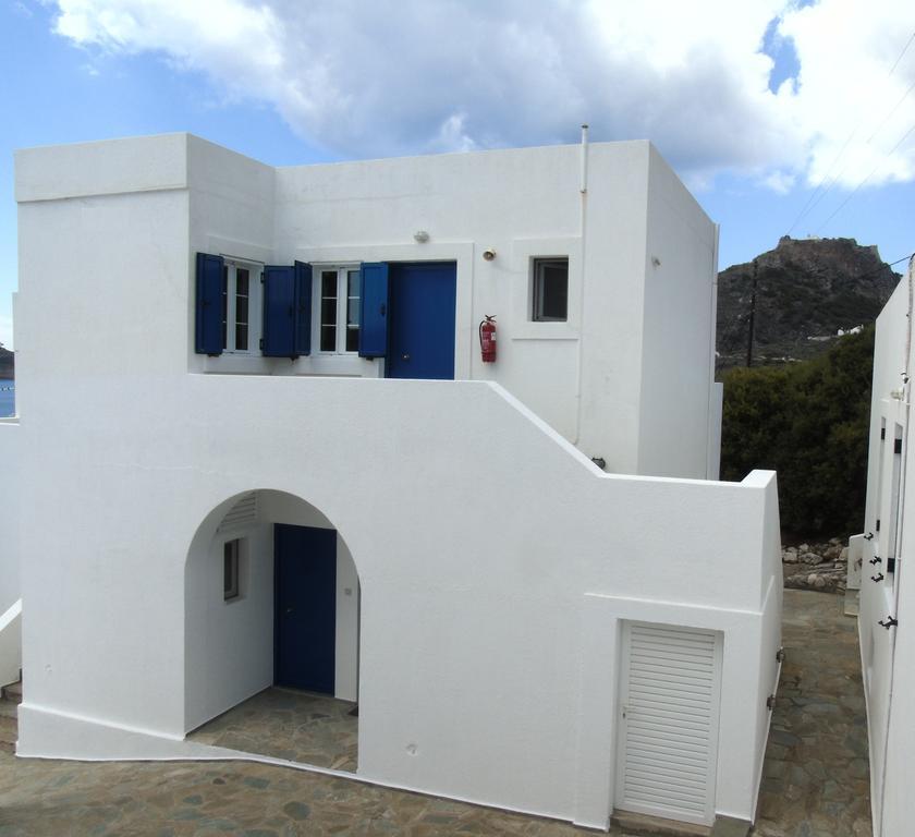 Kapsálion Mely Hotel מראה חיצוני תמונה