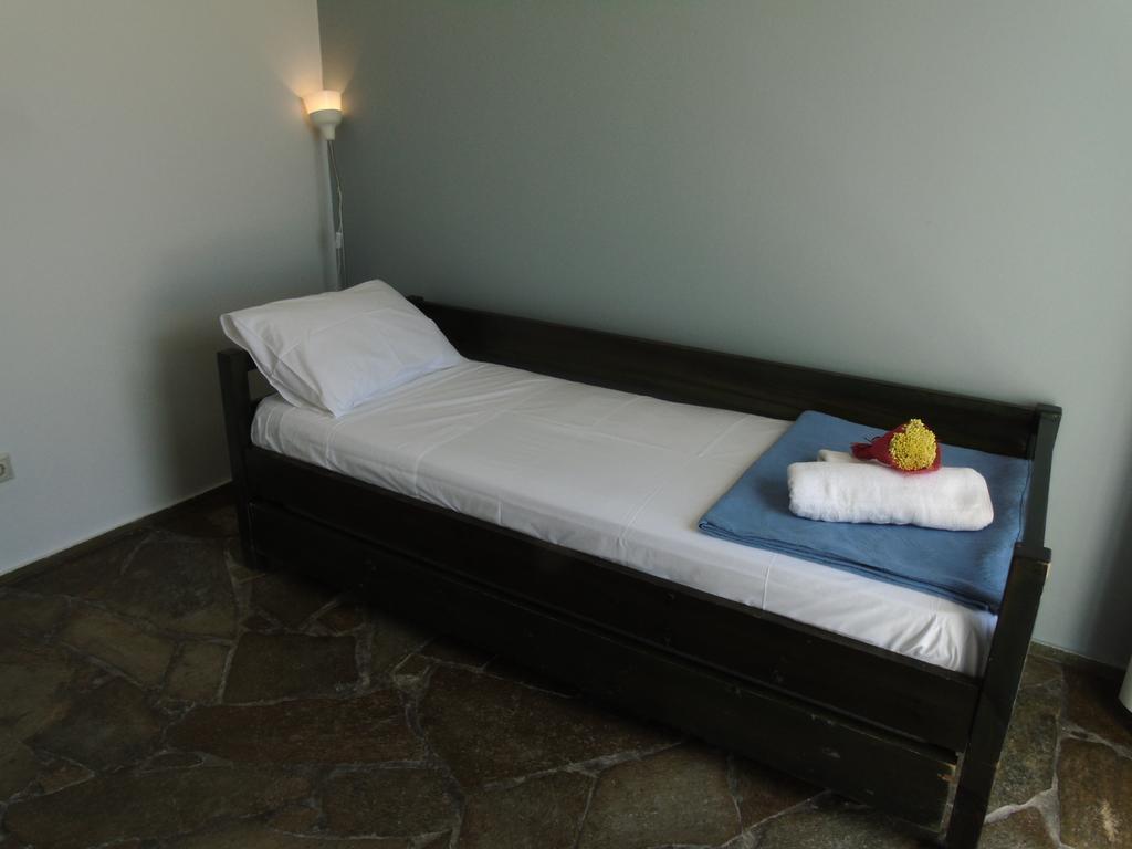 Kapsálion Mely Hotel מראה חיצוני תמונה