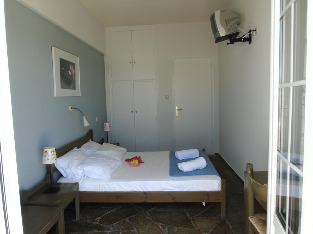 Kapsálion Mely Hotel מראה חיצוני תמונה