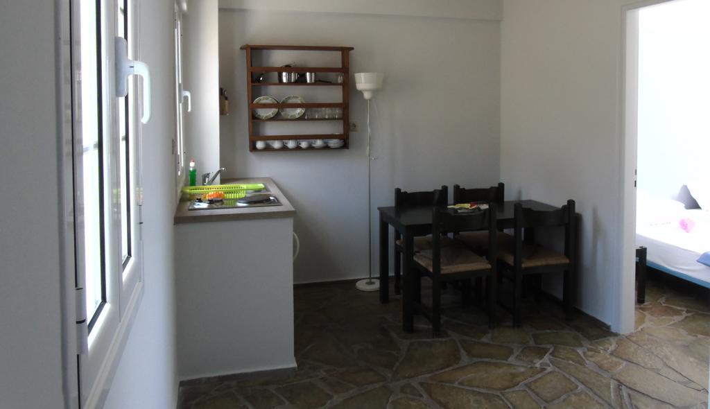 Kapsálion Mely Hotel מראה חיצוני תמונה