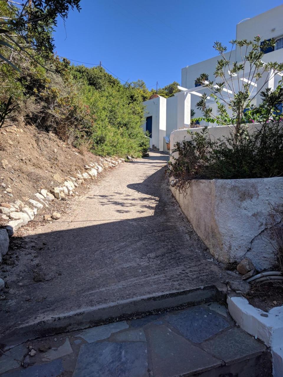 Kapsálion Mely Hotel מראה חיצוני תמונה