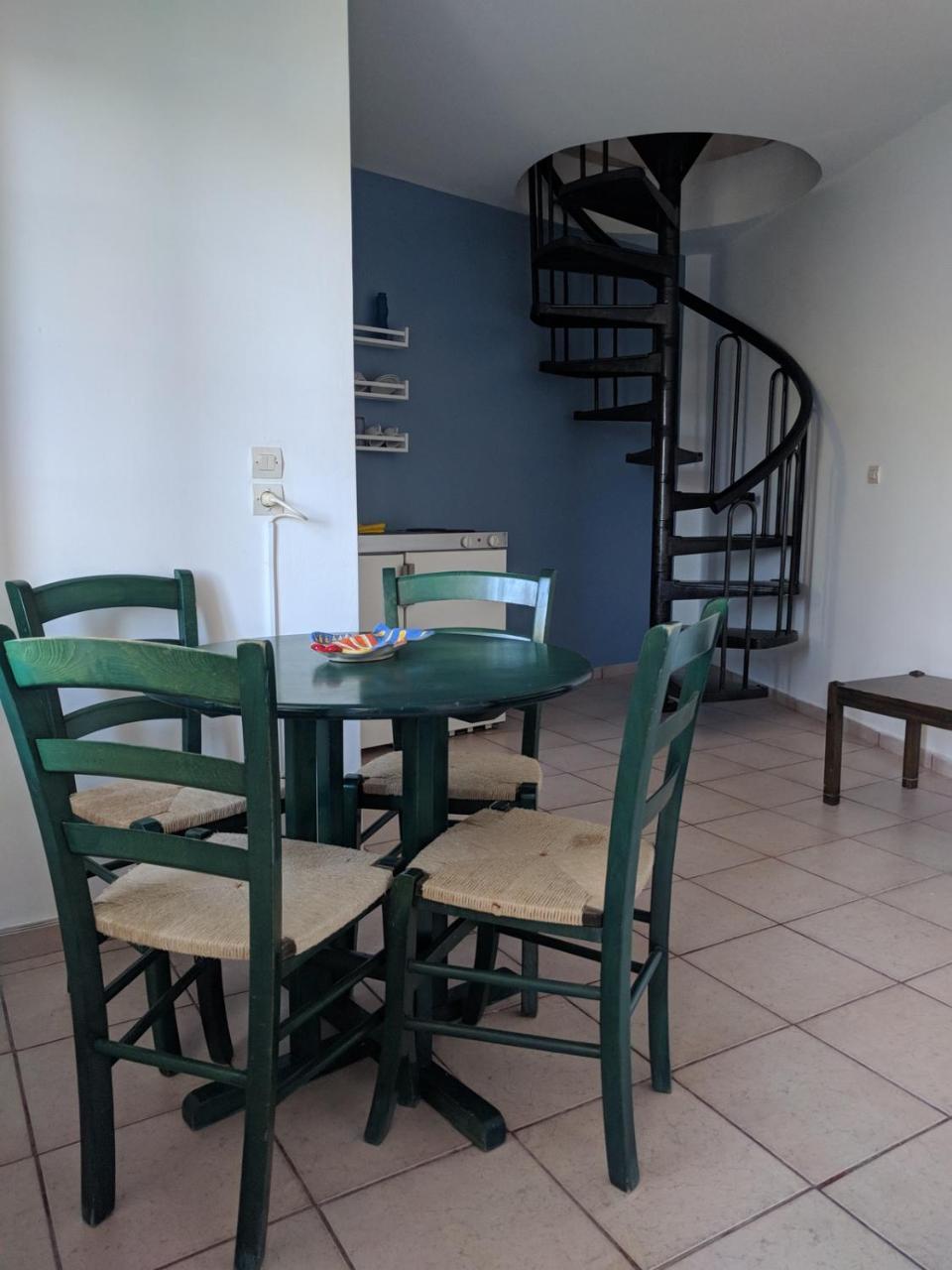 Kapsálion Mely Hotel מראה חיצוני תמונה